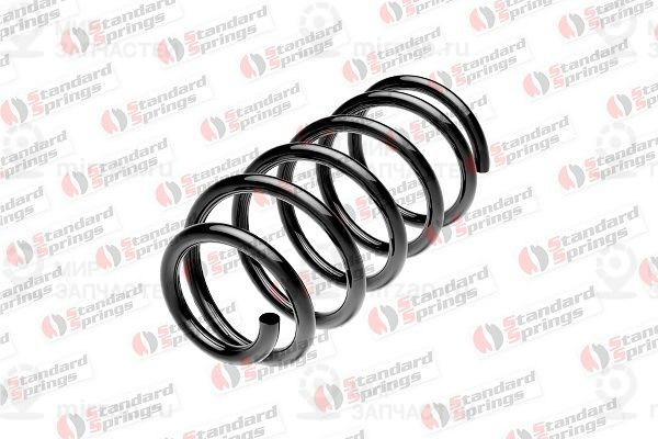 Пружина ходовой части STANDARD SPRINGS ST134051R
