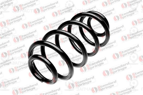 Пружина ходовой части STANDARD SPRINGS ST134056F