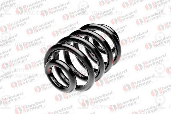 Пружина ходовой части STANDARD SPRINGS ST134056R