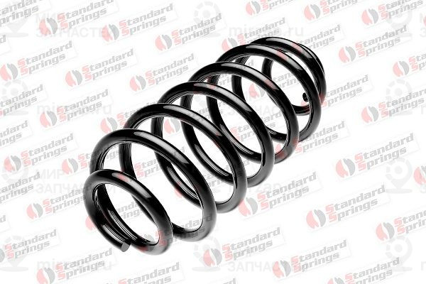 Пружина ходовой части STANDARD SPRINGS ST134076R