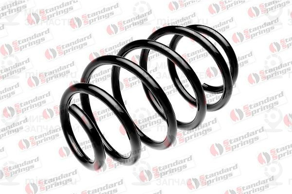 Пружина ходовой части STANDARD SPRINGS ST134078F