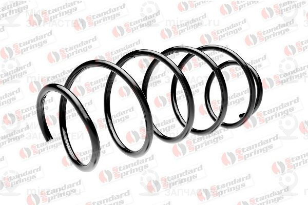Пружина ходовой части STANDARD SPRINGS ST134089F