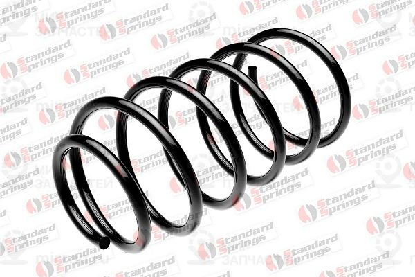Пружина ходовой части STANDARD SPRINGS ST135010F