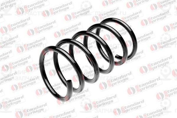 Пружина ходовой части STANDARD SPRINGS ST135012R