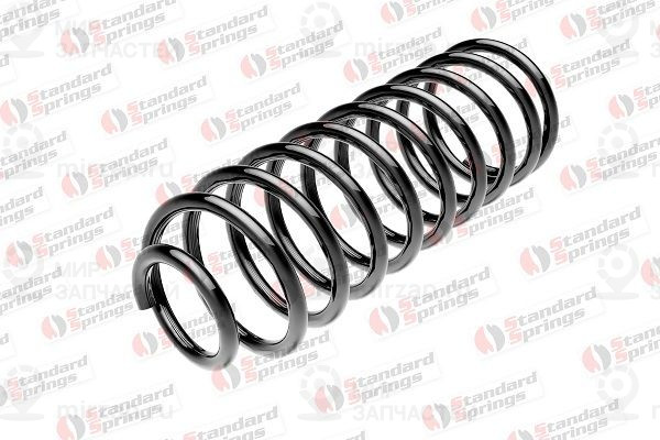 Пружина ходовой части STANDARD SPRINGS ST135020R