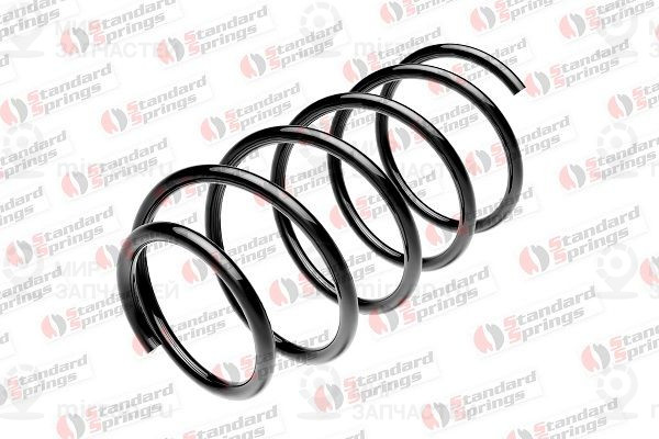 Пружина ходовой части STANDARD SPRINGS ST135033F