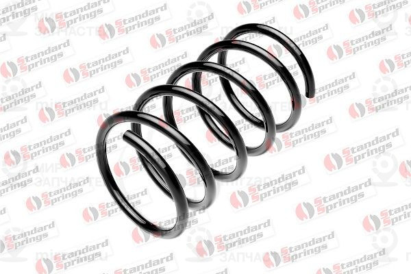 Пружина ходовой части STANDARD SPRINGS ST135037R