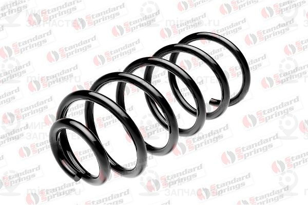 Пружина ходовой части STANDARD SPRINGS ST135040F