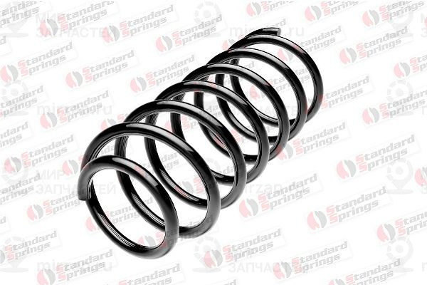 Пружина ходовой части STANDARD SPRINGS ST135043R