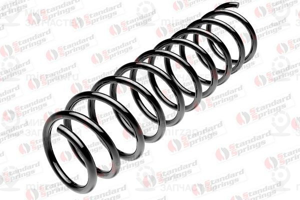 Пружина ходовой части STANDARD SPRINGS ST135050R