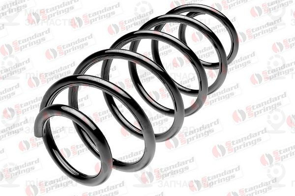 Пружина ходовой части STANDARD SPRINGS ST135054F