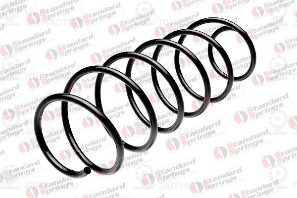 Пружина ходовой части STANDARD SPRINGS ST138003F