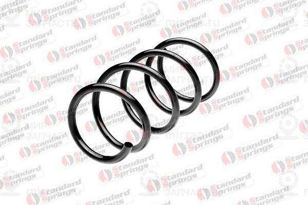 Пружина ходовой части STANDARD SPRINGS ST140001F