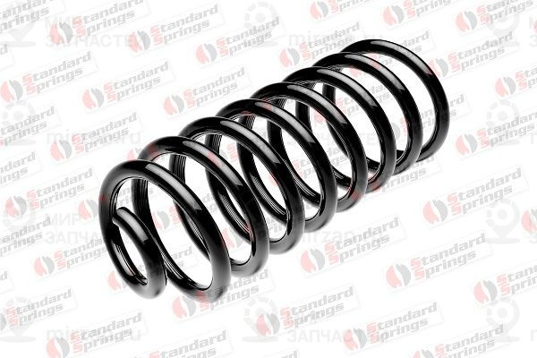 Пружина ходовой части STANDARD SPRINGS ST140001R