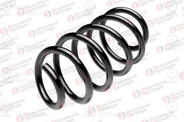 Пружина ходовой части STANDARD SPRINGS ST140002R