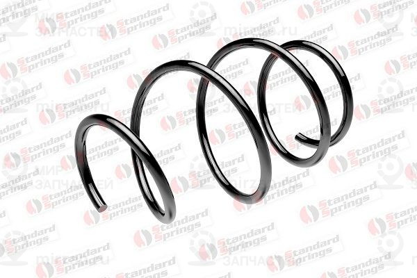 Пружина ходовой части STANDARD SPRINGS ST140005F