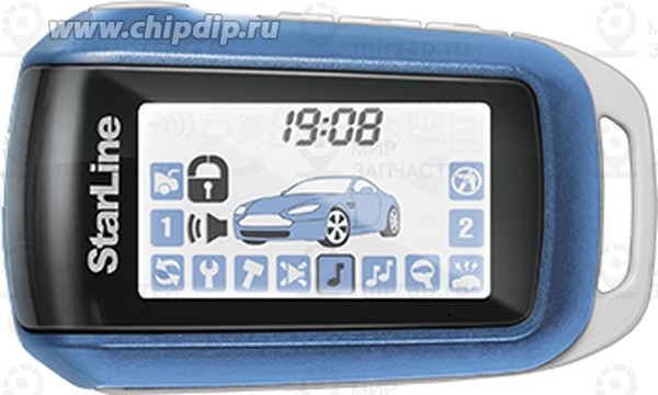 Запчасть STARLINE 4000626