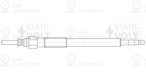 Запчасть StartVOLT GLSP078
