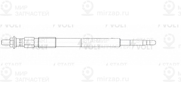 Запчасть StartVOLT GLSP096