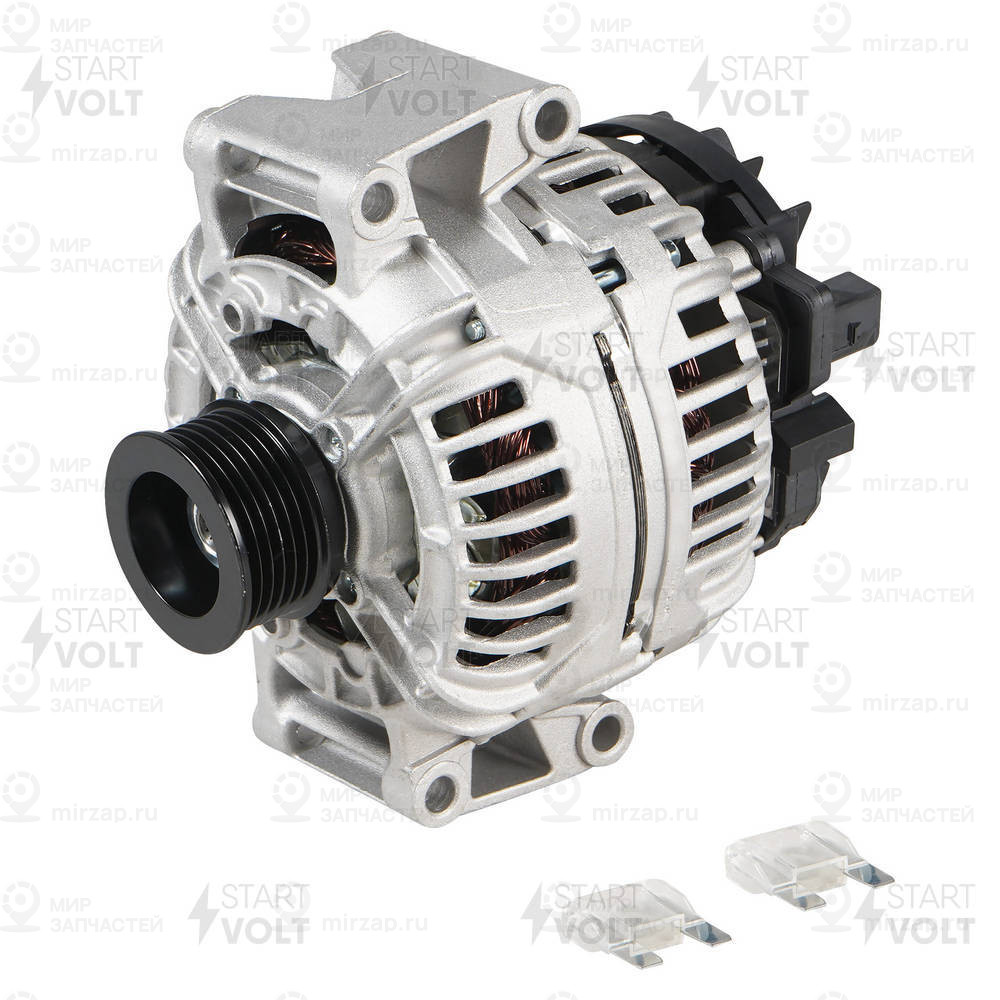 Генератор Для А/М Lada Vesta/Xray 1.6 140A (В Компл. С Предохр. 80А) ( StartVOLT LG0180