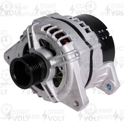 Генератор Для А/М Газель-Бизнес C Дв. Умз-4216, Evotech 2.7 (Поликлино StartVOLT LG03217