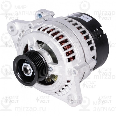 Генератор Для А/М Zaz Sens (02-)/1102 С Гур (Руч. Шкив)135A (Lg 0411) StartVOLT LG0411