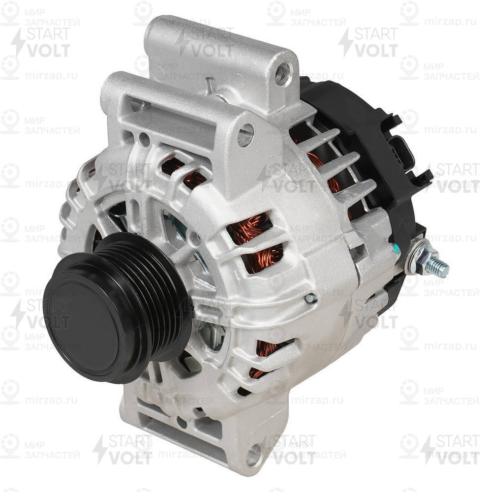 Генератор 120А StartVOLT LG05224