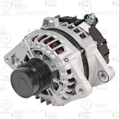 Генератор Для А/М Kia Ceed (15-) 1.6I 130A (Lg 0814) StartVOLT LG0814