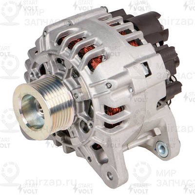 Генератор Для А/М Renault Koleos (08-) 2.5I 95A StartVOLT LG0924