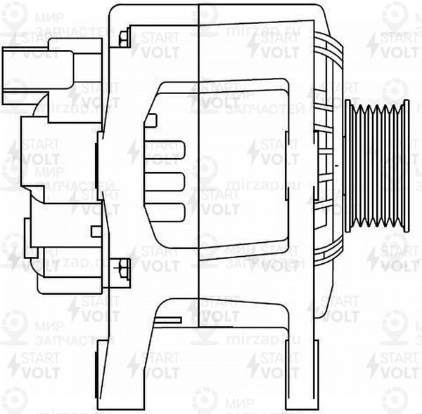 Запчасть StartVOLT LG0927