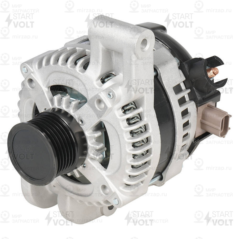 Генератор Для А/М Ford Focus Ii (04-) 2.0I 150A Startvolt Lg 1004 StartVOLT LG1004