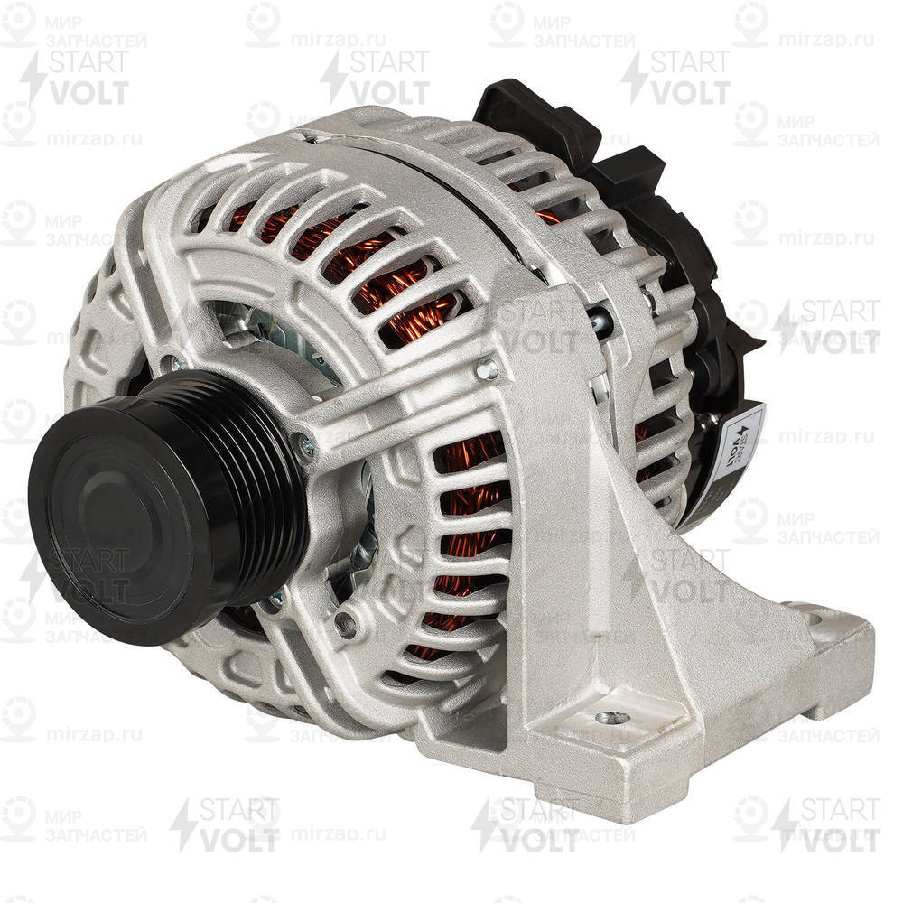 Генератор Для А/М Volvo Xc90 (02-) 2.5T/S60 (00-) 2.4I 150A (Lg 1011) StartVOLT LG1011
