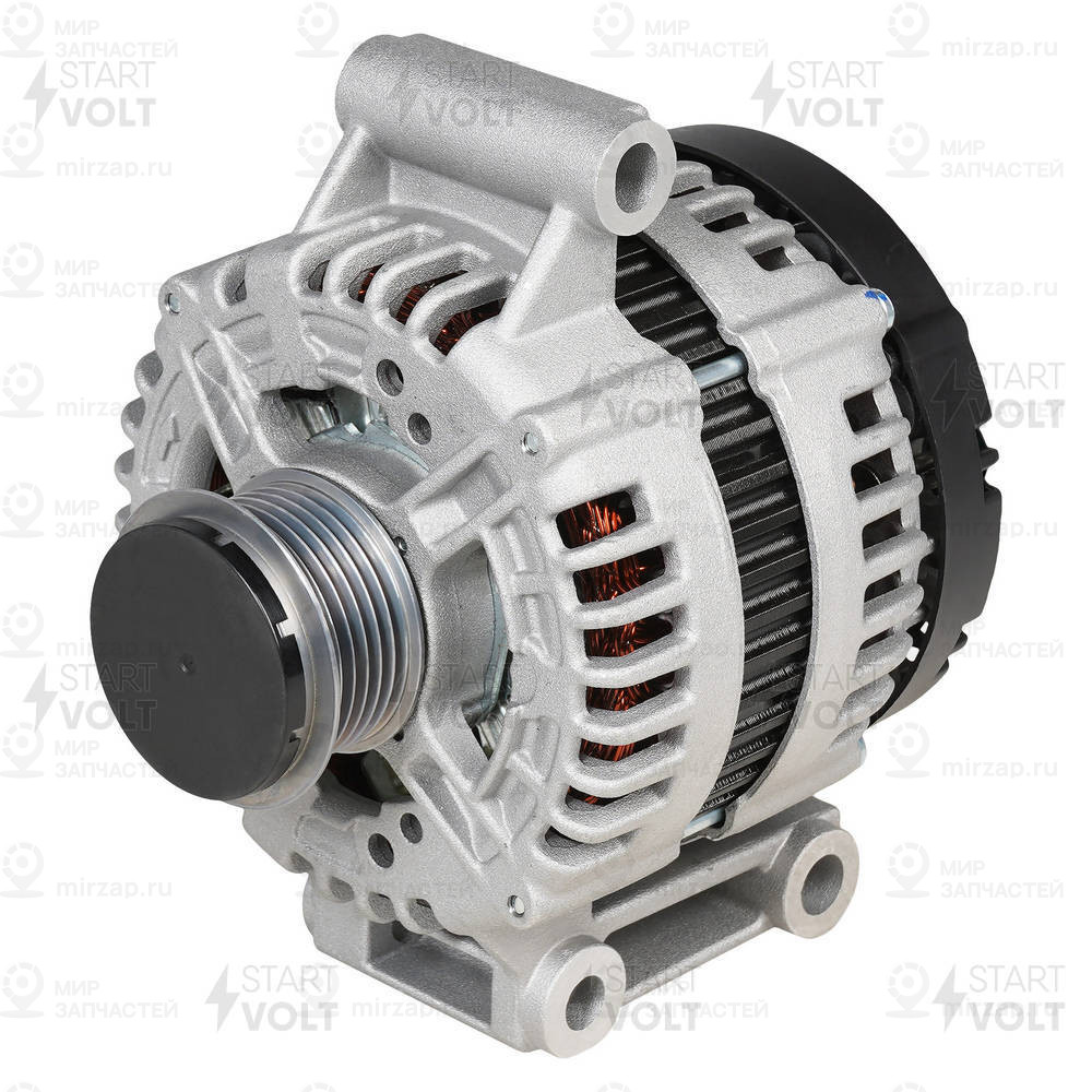 Генератор Для А/М Ford Mondeo Iv (07-) 2.0I 150A (Lg 1020) StartVOLT LG1020
