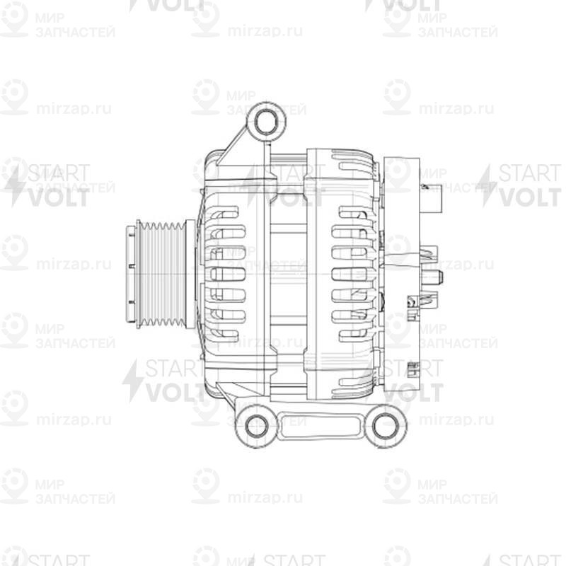 Запчасть StartVOLT LG1082