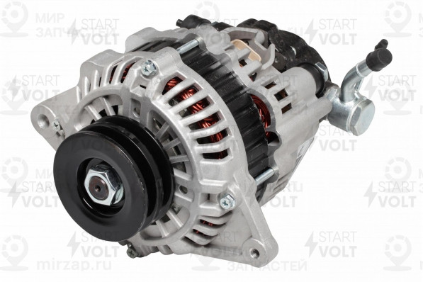Генератор Для А/М Mitsubishi L200 (96-)/Pajero Sport (98-) 2.5D 90A (L StartVOLT LG1168