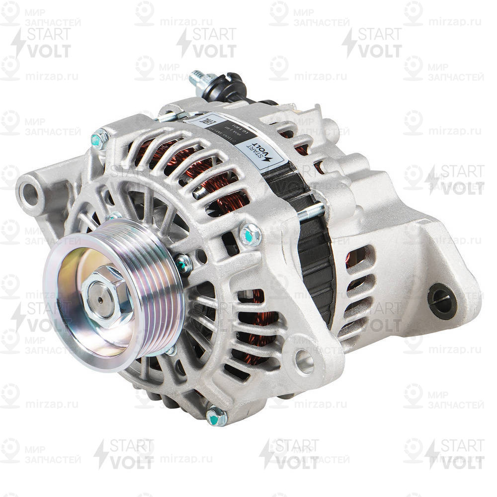 Генератор Для А/М Nissan Almera Classic (05-)/Almera N16 (00-)/Primera StartVOLT LG1401