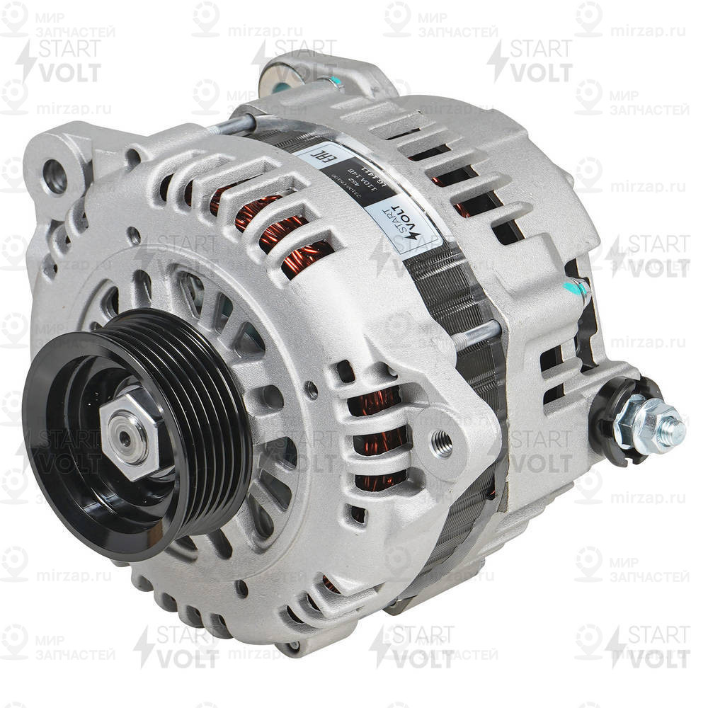 Генератор Для А/М Nissan Teana J31 (02-)/Murano (02-) 2.3I/3.5I 110A StartVOLT LG1411