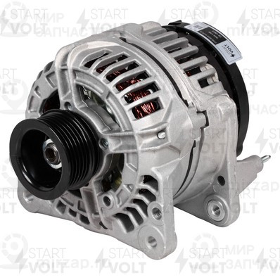 Генератор Для А/М Vag Octavia (A5) (04-)/Octavia I (00-) 1.6I 90A (Lg 1807) StartVOLT LG1807