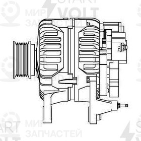 Запчасть StartVOLT LG1810