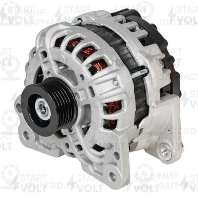 Генератор Для А/М Vag Polo Sedan (15-) 1.6I 110A (Lg 1817) StartVOLT LG1817