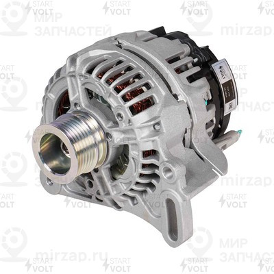 Генератор Для А/М Vag Fabia Ii (07-)/Fabia I (99-) 1.4I 70A (Lg 1824) StartVOLT LG1824