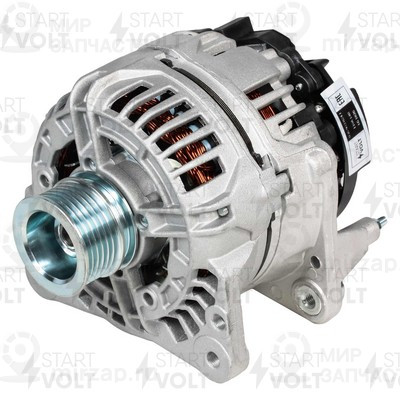 Генератор Для А/М Vag Octavia (А5) (04-)/Fabia Ii (07-) 1.4I 110A (Lg 1826) StartVOLT LG1826