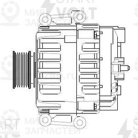 Запчасть StartVOLT LG1838