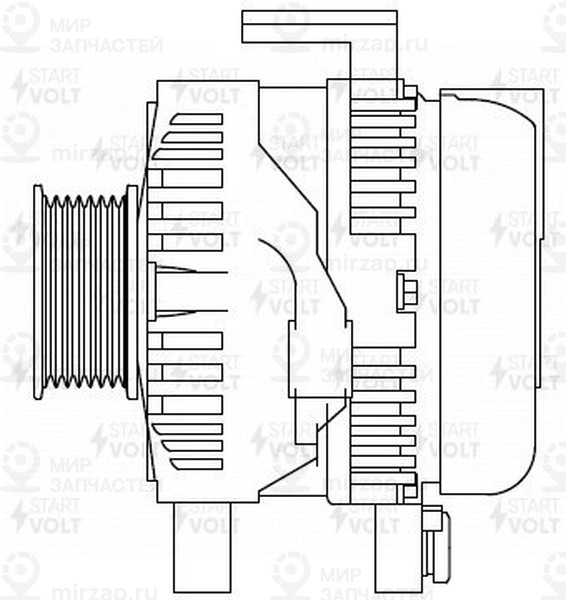 Запчасть StartVOLT LG1919