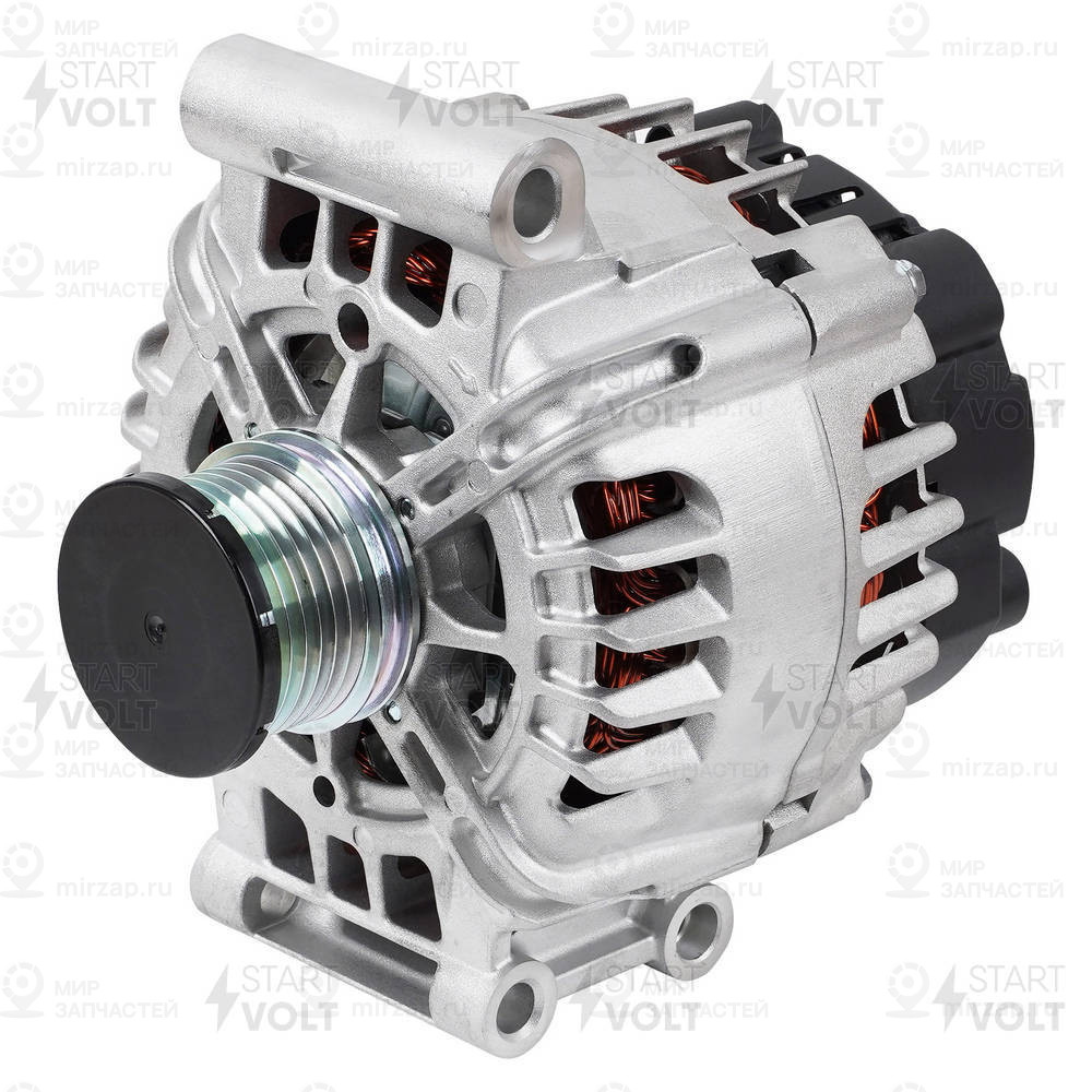 Генератор Для А/М Peugeot 308 (07-)/Citroen C4 Ii (10-) 1.6I 120A (Lg 2002) StartVOLT LG2002