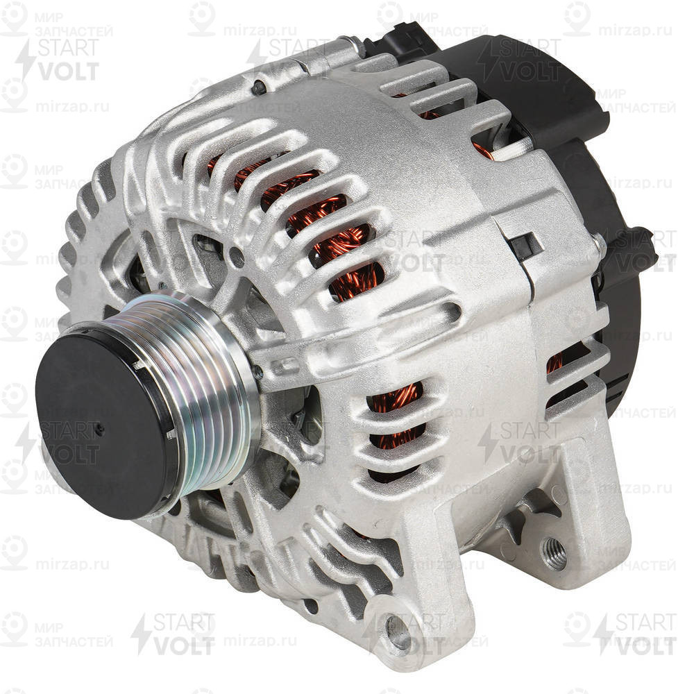 Генератор Для А/М Peugeot Partner (08-)/Citroen Berlingo (08-) 1.6Hdi 150A (Lg StartVOLT LG2010