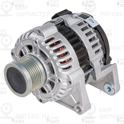 Генератор Для А/М Opel Astra J (10-)/Chevrolet Aveo (11-)/Cruze (09-) 1.6I/1.8I StartVOLT LG2106