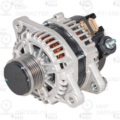 Генератор Для А/М Great Wall Hover H6 (11-) 1.5T 105A (Lg 3001) StartVOLT LG3001