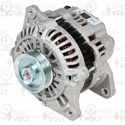 Генератор Для А/М Great Wall Hover H3 (10-)/H5 (10-) 2.0I/2.4I 90A (Lg 3002) StartVOLT LG3002