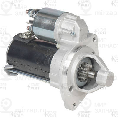 Стартер Для А/М Лада 2101-2107/2123/21214 Н/О (Тип Автоваз) 1,4Квт StartVOLT LST0102